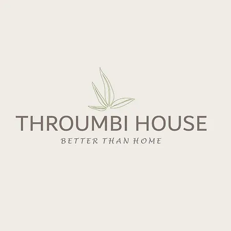 Villa Throumbi House Hersonissos (Crete)