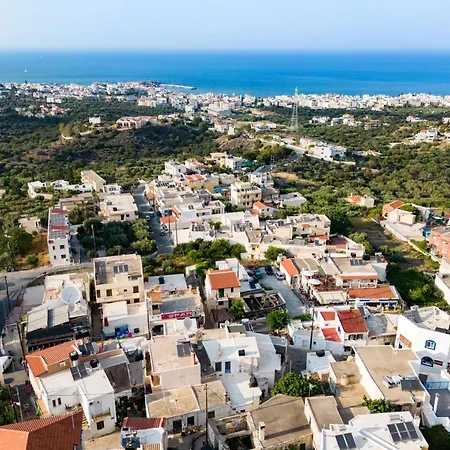 Throumbi House * Hersonissos (Crete)