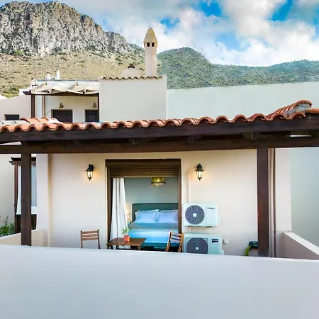 Willa Throumbi House Hersonissos (Crete)