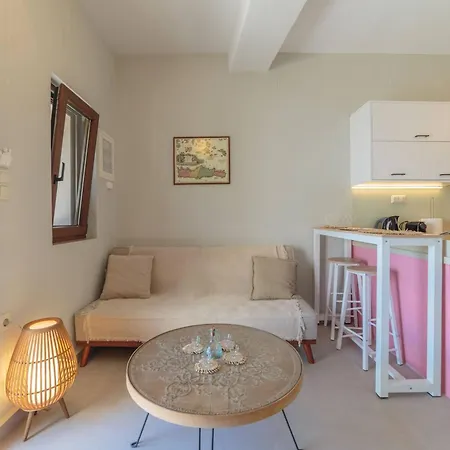Throumbi House Willa Hersonissos (Crete)
