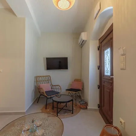 Throumbi House Villa Hersonissos (Crete)